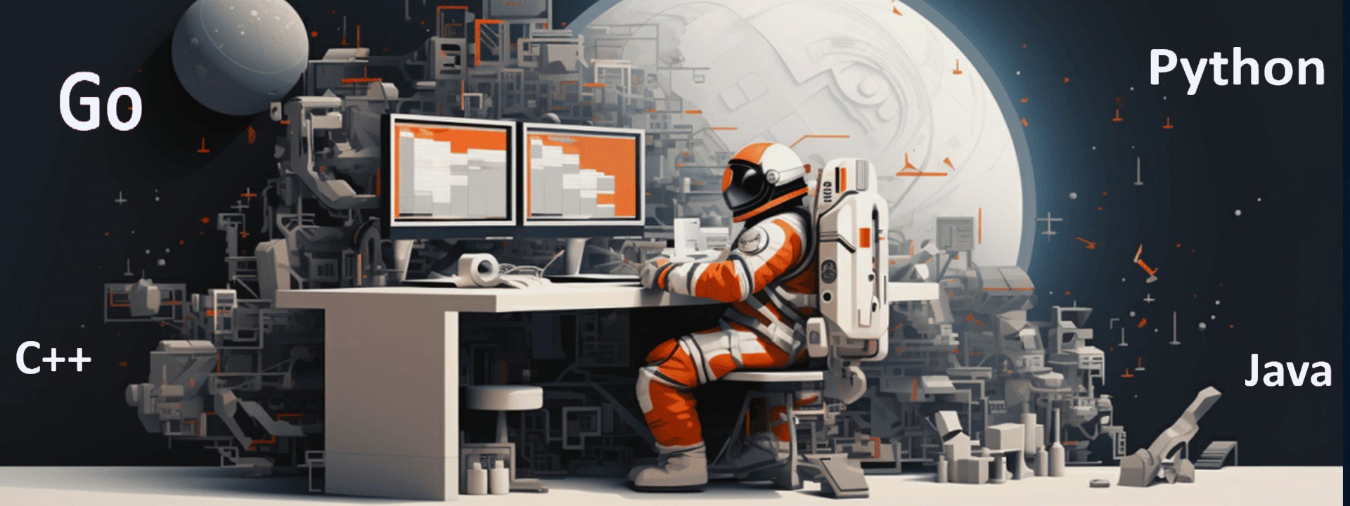 Writing program code